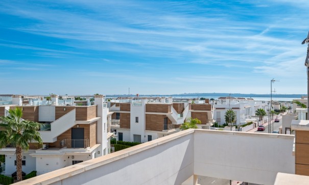 Revente - Appartement -
Ciudad Quesada - Rojales - Rojales