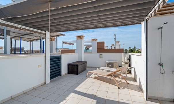 Revente - Appartement -
Ciudad Quesada - Rojales - Rojales