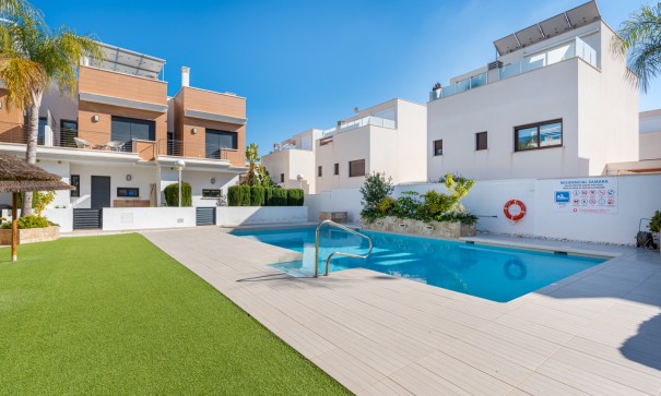 Revente - Appartement -
Ciudad Quesada - Rojales - Rojales