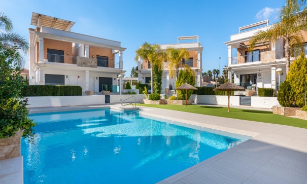 Revente - Appartement -
Ciudad Quesada - Rojales - Rojales