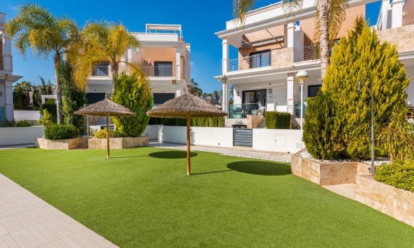 Revente - Appartement -
Ciudad Quesada - Rojales - Rojales