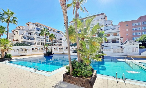 Sale - Apartment Flat -
Torrevieja - La Mata