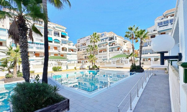 Sale - Apartment Flat -
Torrevieja - La Mata
