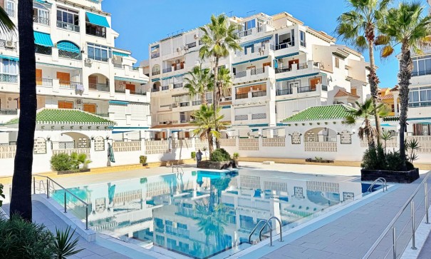 Sale - Apartment Flat -
Torrevieja - La Mata