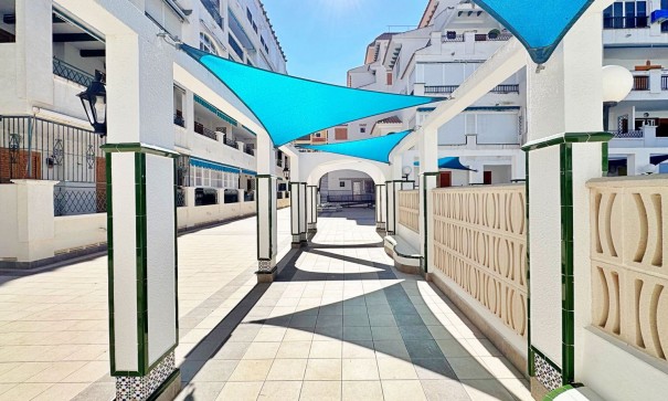 Sale - Apartment Flat -
Torrevieja - La Mata