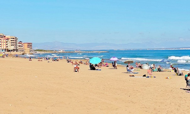 Sale - Apartment Flat -
Torrevieja - La Mata