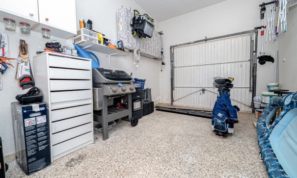 Venta - Chalet Independiente -
Playa Flamenca - Montilla