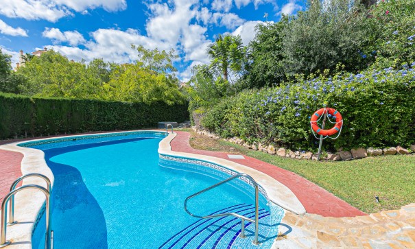 Resale - Wohnung Appartement -
Playa Flamenca