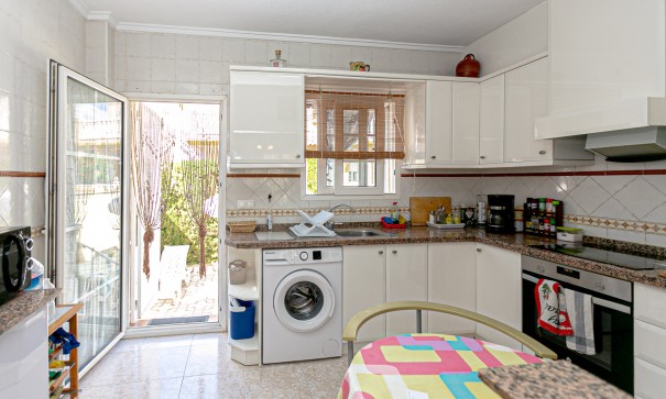 Resale - Wohnung Appartement -
Playa Flamenca