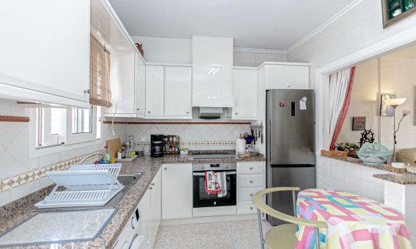 Resale - Wohnung Appartement -
Playa Flamenca