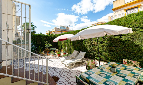 Resale - Wohnung Appartement -
Playa Flamenca