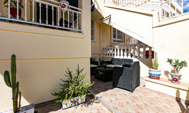 Resale - Wohnung Appartement -
Playa Flamenca