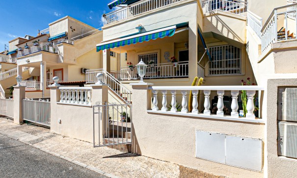 Resale - Wohnung Appartement -
Playa Flamenca