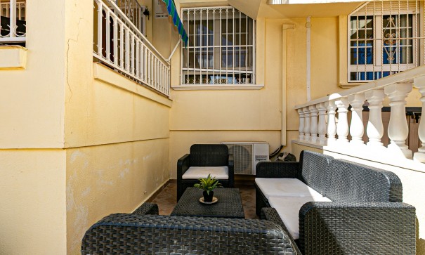 Resale - Wohnung Appartement -
Playa Flamenca