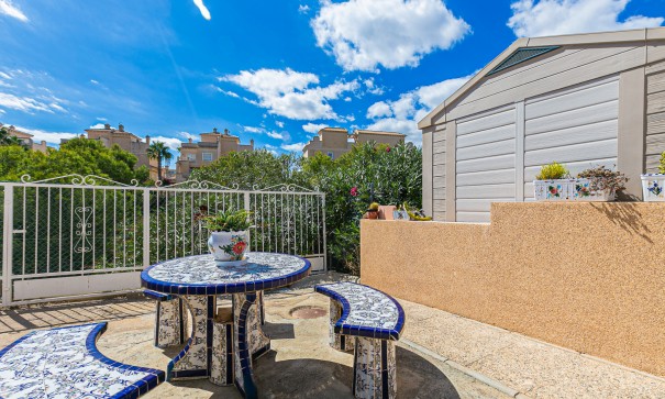 Resale - Wohnung Appartement -
Playa Flamenca