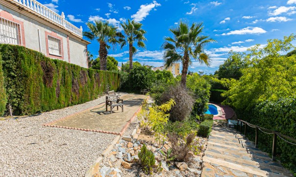 Resale - Wohnung Appartement -
Playa Flamenca