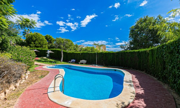 Resale - Wohnung Appartement -
Playa Flamenca