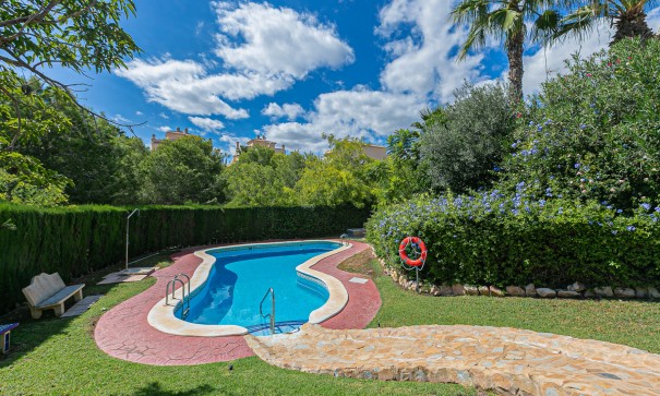 Resale - Wohnung Appartement -
Playa Flamenca