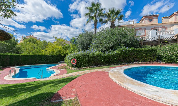 Resale - Wohnung Appartement -
Playa Flamenca
