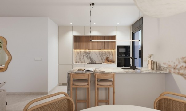 New Build - Freistehende Villa -
Torre Pacheco - Santa Rosalia Lake And Life Resort