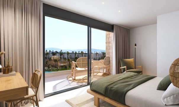 New Build - Freistehende Villa -
Torre Pacheco - Santa Rosalia Lake And Life Resort