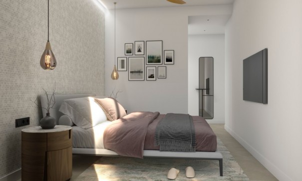 Nouvelle construction - Vrijstaande Villa -
Los Alcazares