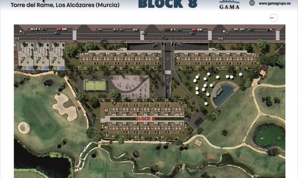 Nouvelle construction - Vrijstaande Villa -
Los Alcazares