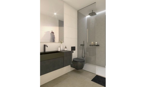 Nouvelle construction - Vrijstaande Villa -
Los Alcazares