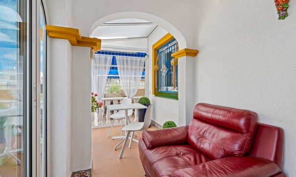 Återförsäljning - Radhus -
Torrevieja - Habaneras