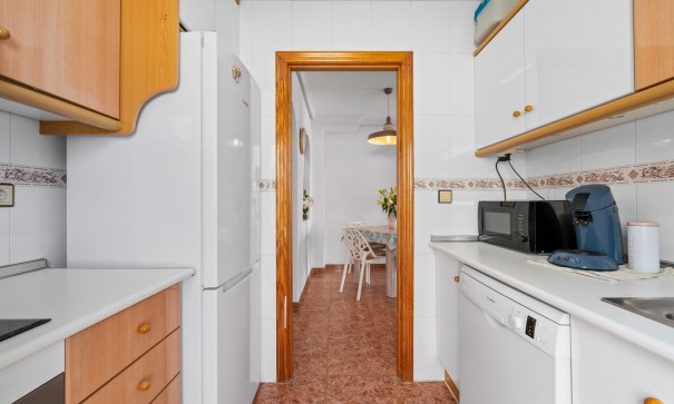 Återförsäljning - Radhus -
Torrevieja - Habaneras