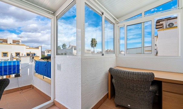 Återförsäljning - Radhus -
Torrevieja - Habaneras