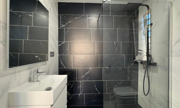 Videresalg - Fritliggende villa -
Orihuela Costa - Villamartín