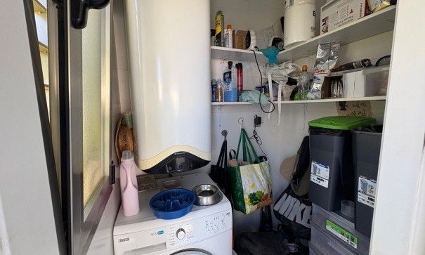 Videresalg - Fritliggende villa -
Orihuela Costa - Villamartín