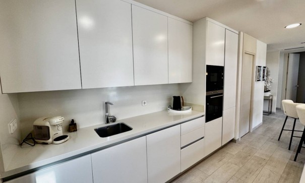 Sale - Detached Villa -
Algorfa - La Finca Golf Resort