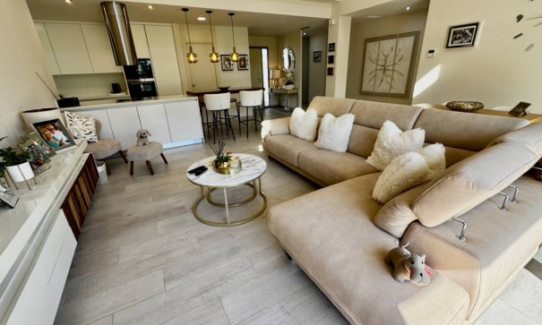 Sale - Detached Villa -
Algorfa - La Finca Golf Resort