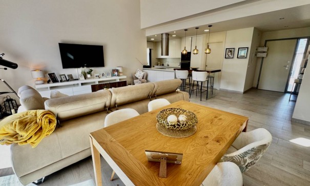 Sale - Detached Villa -
Algorfa - La Finca Golf Resort