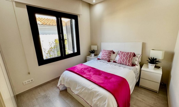 Sale - Detached Villa -
Algorfa - La Finca Golf Resort