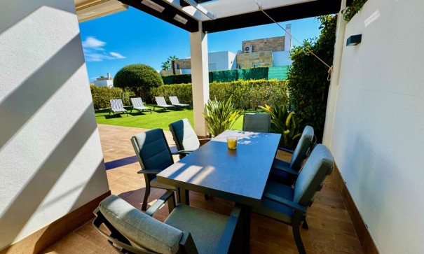 Sale - Detached Villa -
Algorfa - La Finca Golf Resort