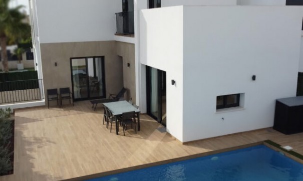 Sale - Detached Villa -
Ciudad Quesada - Rojales - Ciudad Quesada