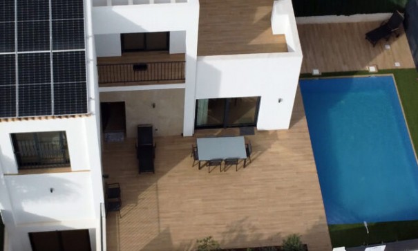 Sale - Detached Villa -
Ciudad Quesada - Rojales - Ciudad Quesada