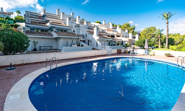 Videresalg - Lejlighed lejlighed -
Villamartín - Villamartin