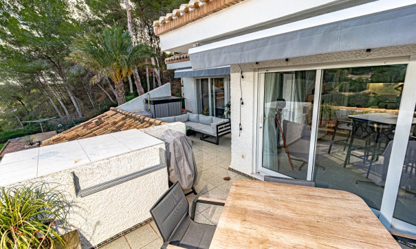 Videresalg - Lejlighed lejlighed -
Villamartín - Villamartin