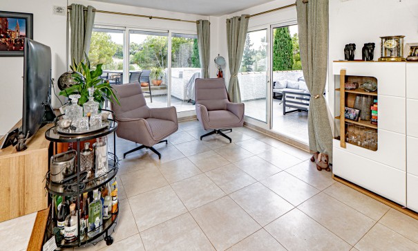 Videresalg - Lejlighed lejlighed -
Villamartín - Villamartin