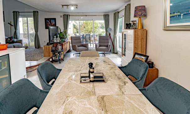 Videresalg - Lejlighed lejlighed -
Villamartín - Villamartin