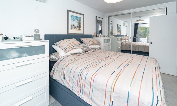 Videresalg - Lejlighed lejlighed -
Villamartín - Villamartin