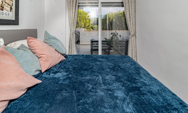 Videresalg - Lejlighed lejlighed -
Villamartín - Villamartin