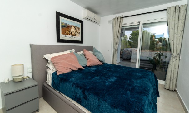 Videresalg - Lejlighed lejlighed -
Villamartín - Villamartin