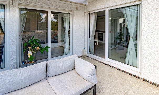 Videresalg - Lejlighed lejlighed -
Villamartín - Villamartin