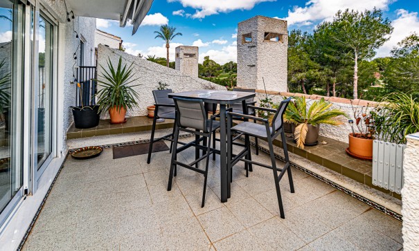 Videresalg - Lejlighed lejlighed -
Villamartín - Villamartin