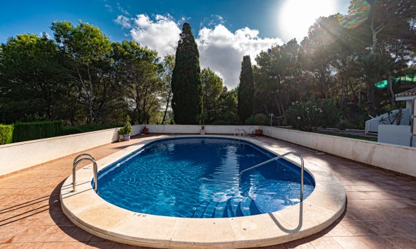 Videresalg - Lejlighed lejlighed -
Villamartín - Villamartin